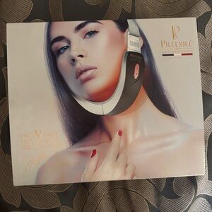 Pro V Bella EMS Neck Lifting and Under Chin Fat Dissolving Device BNIB